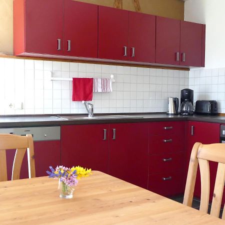 Ferienwohnung Dorothea คูล็องสบอร์น ภายนอก รูปภาพ