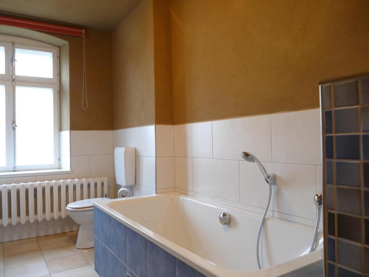 Ferienwohnung Dorothea คูล็องสบอร์น ภายนอก รูปภาพ