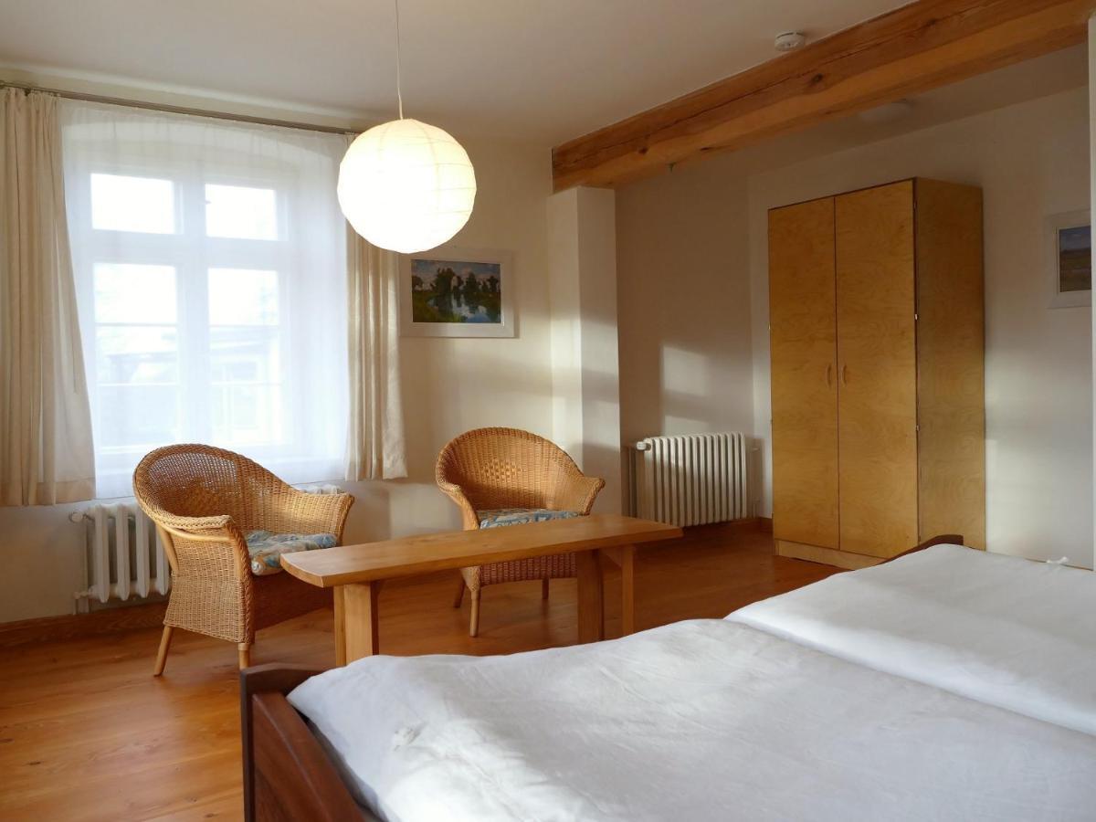 Ferienwohnung Dorothea คูล็องสบอร์น ภายนอก รูปภาพ