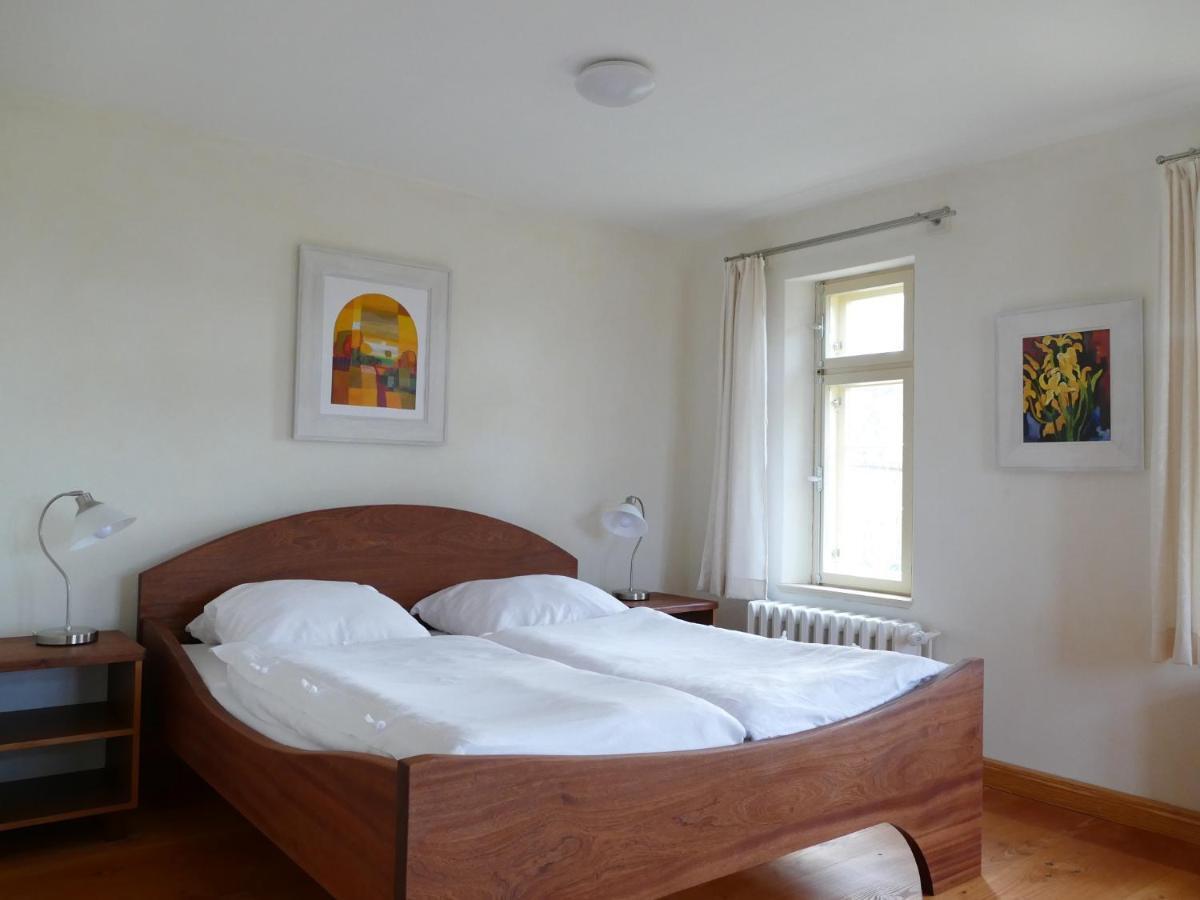 Ferienwohnung Dorothea คูล็องสบอร์น ภายนอก รูปภาพ